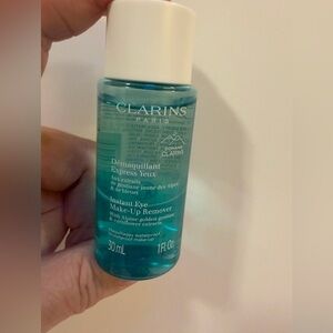 3/$20 Clarins Instant Eye Make-up Remover NWOT